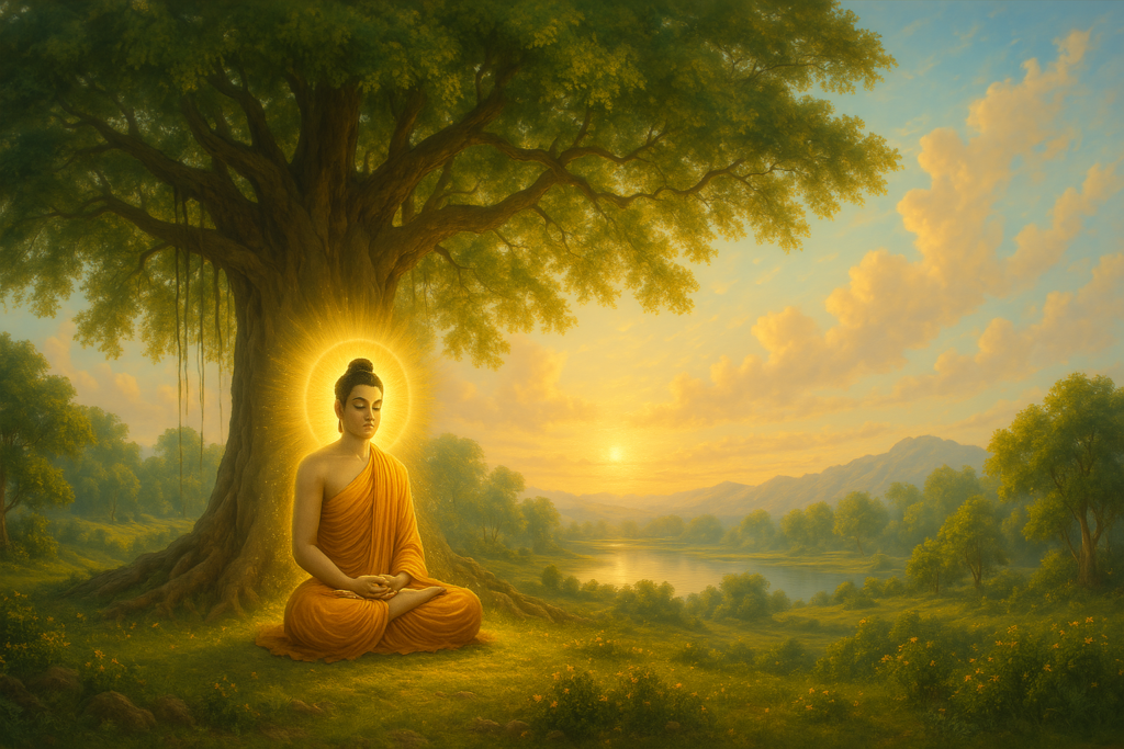 Lord-Buddha-in-the-Bhagavata-Purana-A-Divine-Story-of-Dharma-and-Deception-bhgwatdotcom