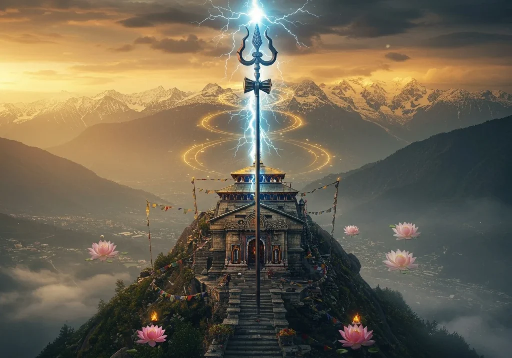 The Legend of Bijli Mahadev