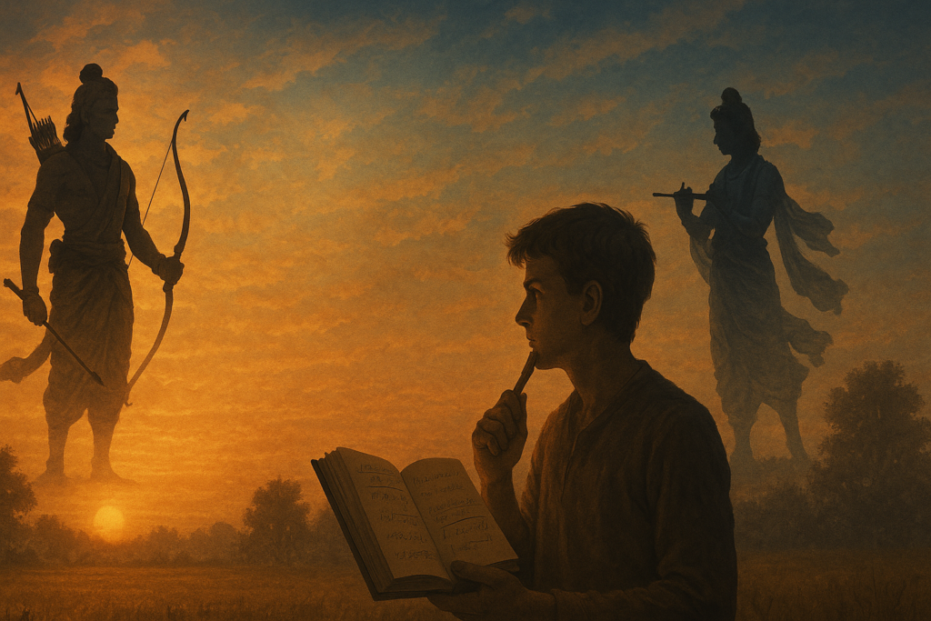 Rethinking Yuga Time Cycles: A New Perspective from Ekadashi and Vedic Time Logic time-recalculations